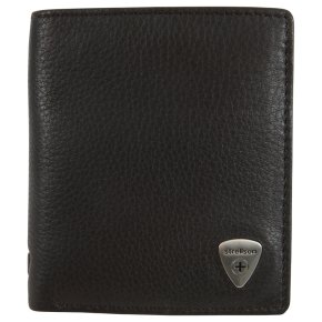 Strellson Harrison Reno Billfold q6 Herrenbörse dark brown